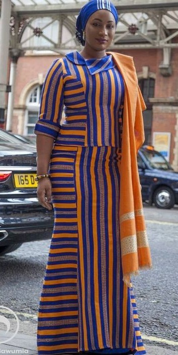 Modern northern kente styles, Kente cloth: African Dresses,  Aso ebi,  Kente cloth,  Hairstyle Ideas,  Aso Oke,  Kaba Styles  