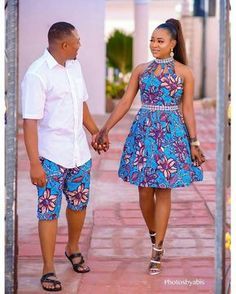 African wear for couples, African Dress