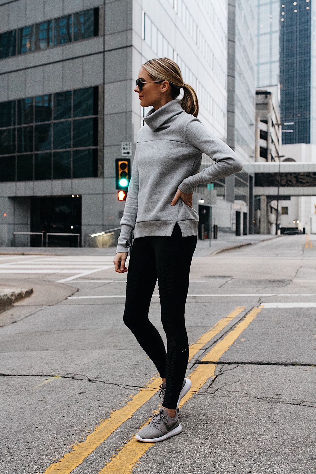 Athleisure одежда