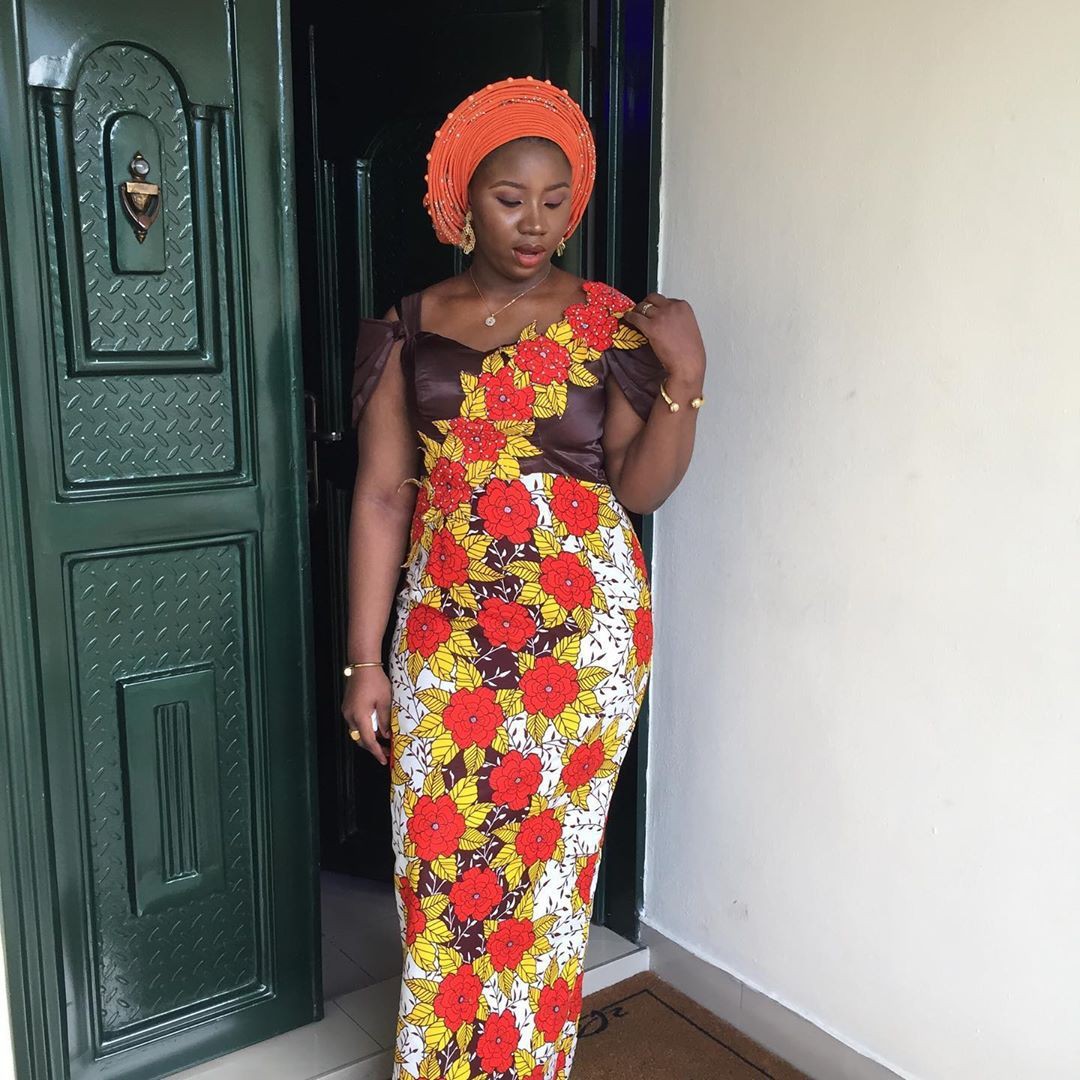 Latest Ankara Styles 2020: Ankara Outfits  