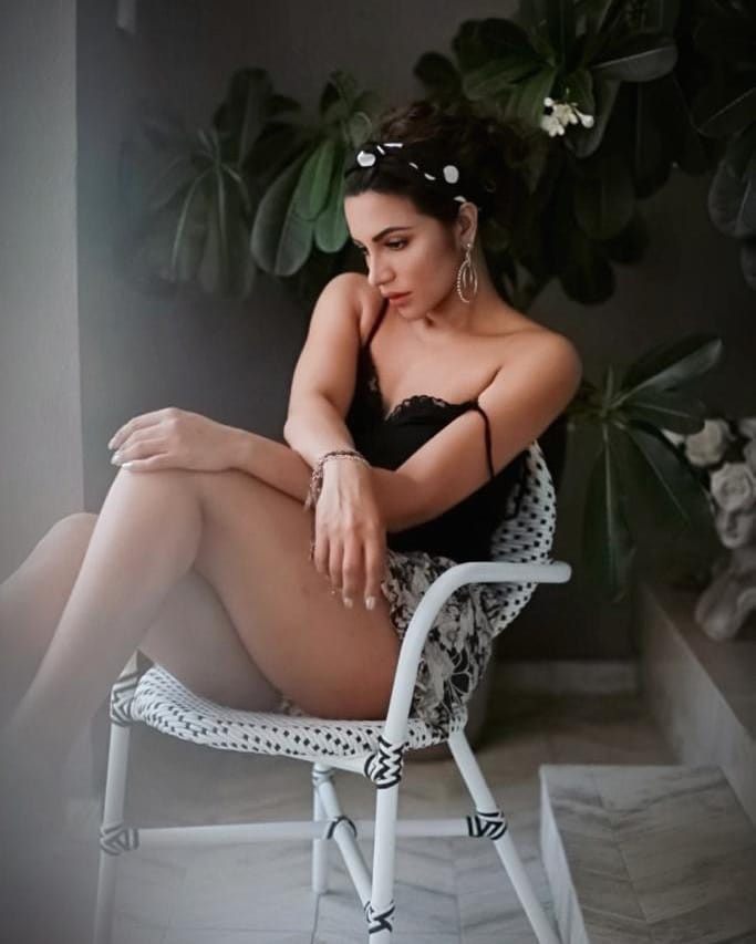 Stylish Shama Sikander, Film still: Hot Instagram Models,  Shama Sikander  