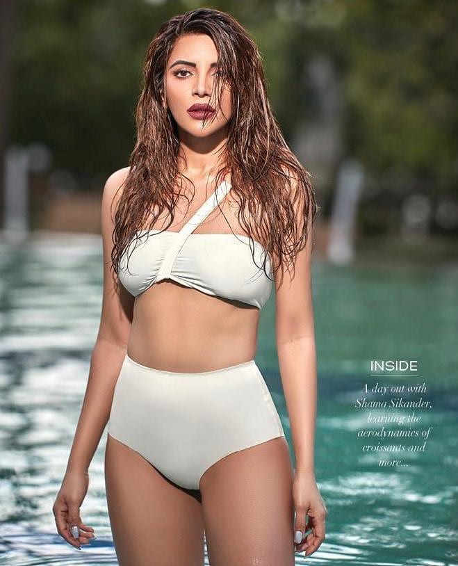 Models choice shama sikander hot: Photo shoot,  Hot Instagram Models,  Shama Sikander  