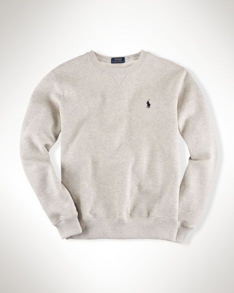 Ralph lauren fleece sweatshirt, Polo shirt: winter outfits,  Polar fleece  