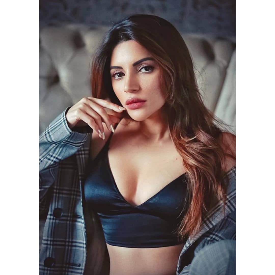 Proud to try these Shama Sikander, Bypass Road: Hot Instagram Models,  Shama Sikander  