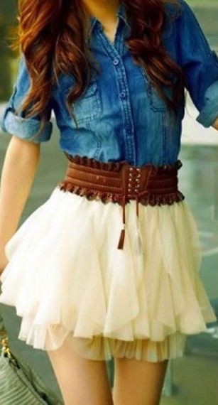 Perfect country girl skirt, British country clothing: Skirt Outfits,  Casual Outfits  