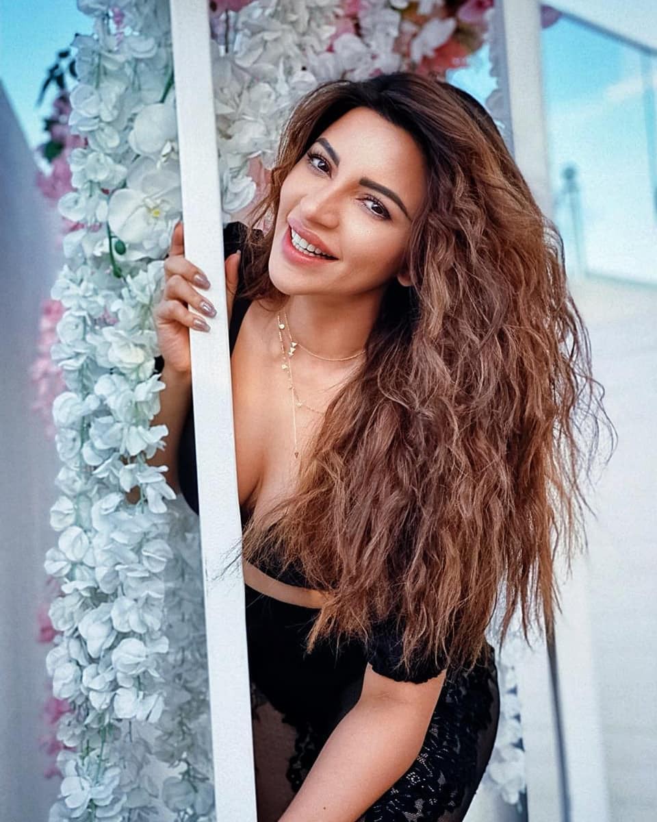 Shama Sikander Hot Pics, Shama Sikander, Film still: Hot Instagram Models,  Shama Sikander  