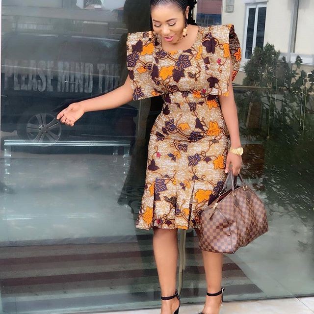 new african dresses styles 2019