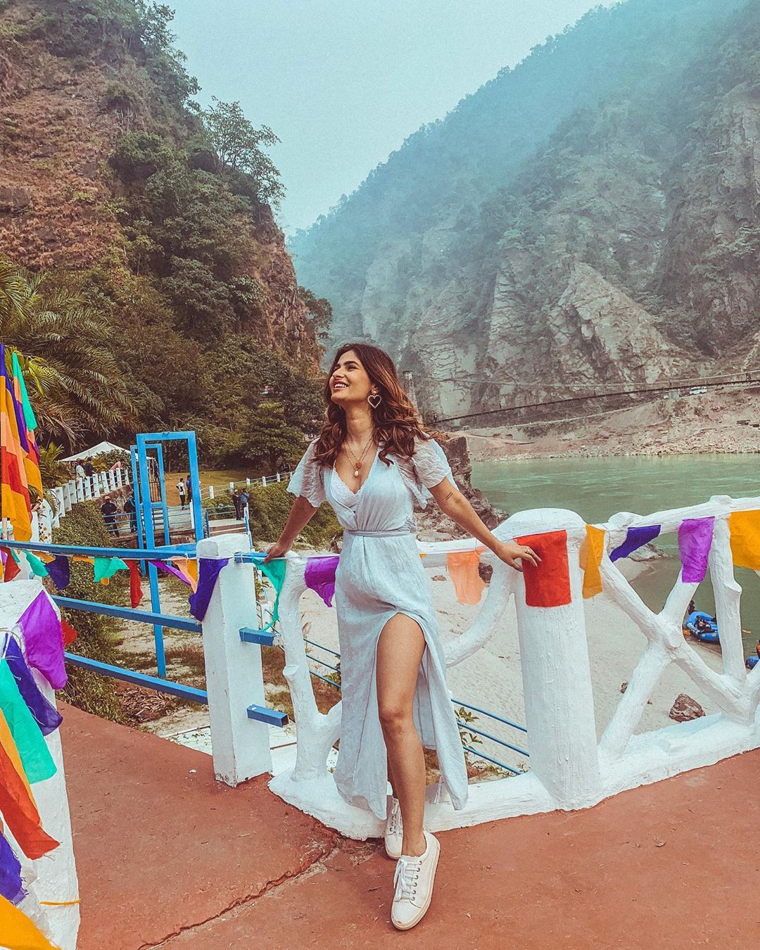 Karishma Sharma Instagram Pictures, Karishma Sharma, Social media: Karishma Sharma,  Paridhi Sharma  