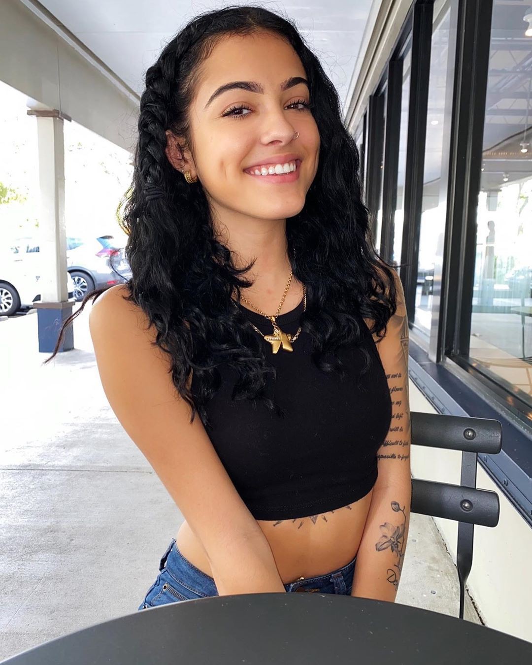 Malu Trevejo Outfits, Malu Trevejo, Mikey Tua: Malu Trevejo,  Photo shoot,  Mikey Tua  