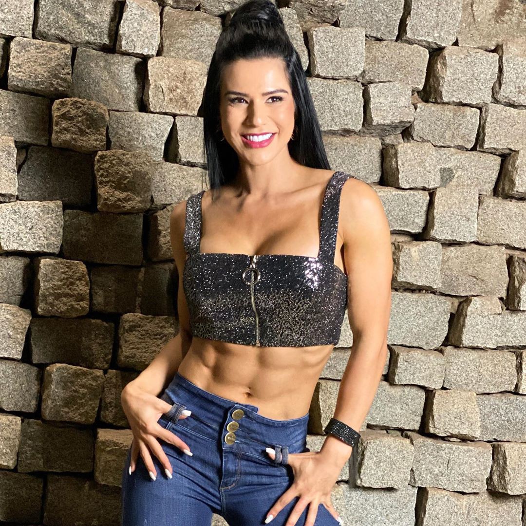 Eva Andressa Abs, Eva Andressa, Active Undergarment: fashion model,  Fitness Model,  Active Undergarment,  Photo shoot,  Hot Instagram Models,  Eva Andressa  