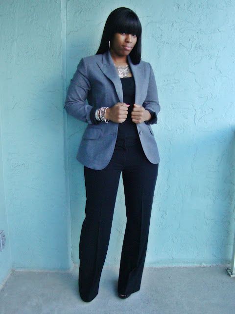 Fat women interview attire, Plus-size clothing | Plus Size Work Outfit |  Business casual, Casual wear, Informal wear