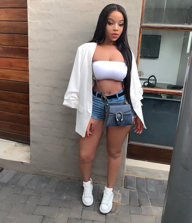 Good-looking faith nketsi, DJ Maphorisa: Hot Instagram Models  