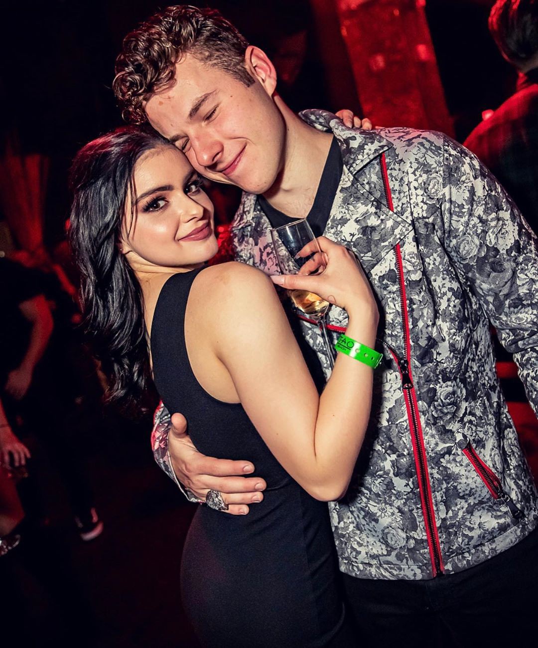 Fantastic Ariel Winter, Los Angeles: Los Angeles,  Ariel Winter,  Levi Meaden,  Hot Instagram Models,  Nolan Gould  