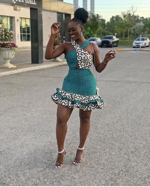 Special occasion 2019 latest african atire, African wax prints: African Dresses,  Aso ebi,  Ankara Outfits  