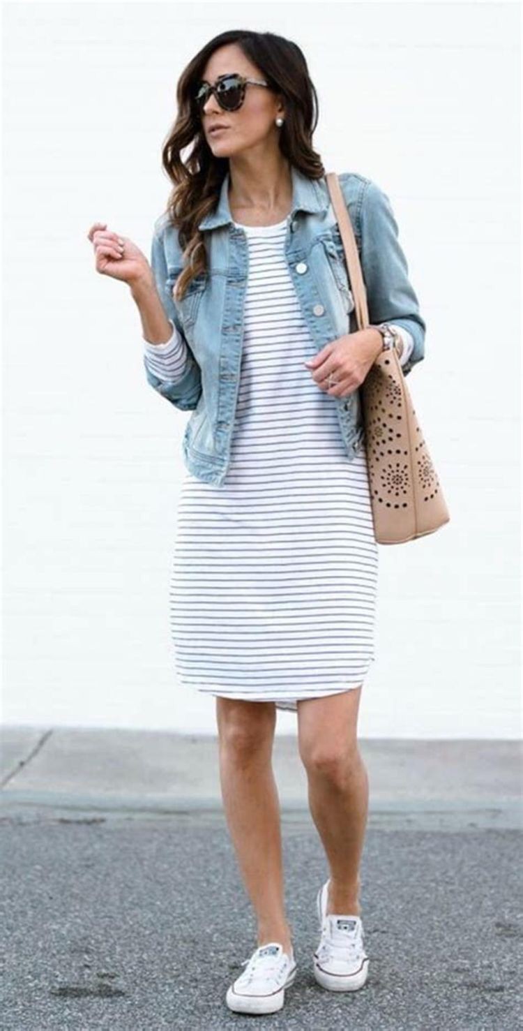 Love these cool spring casual outfits, Casual wear | Outfit Ideas For  Church | Business casual, Casual wear, Church Outfit
