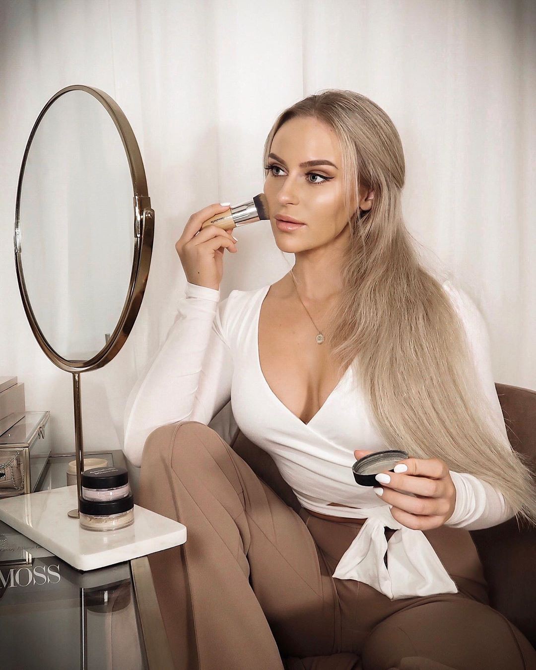 Anna Nystrom Instagram Pictures, Anna Nystrom, My Favorite Mineral: Photo shoot,  Anna Nystrom  