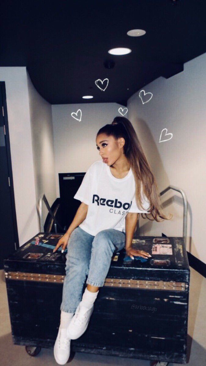 Most Desirable Stylish Reebok Ariana Grande Thank U Next