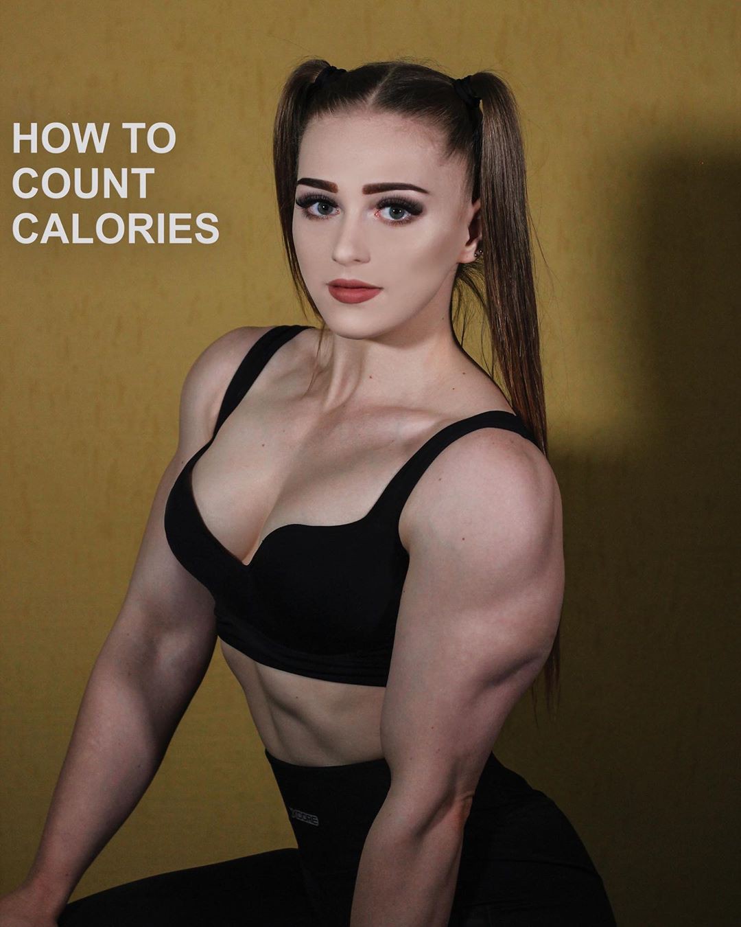 Julia Vins Bodybuilder, Julia Vins, Physical fitness: Fitness Model,  Female body building,  Julia Vins  