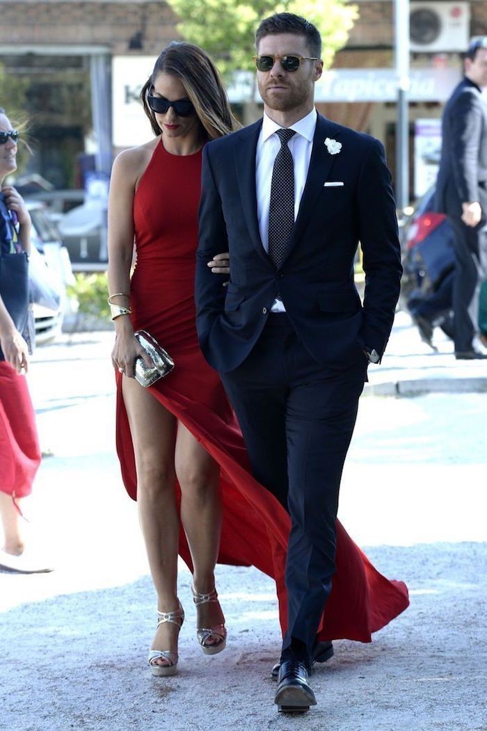 Paris fashion style for xabi alonso cool, FC Bayern Munich: couple outfits  