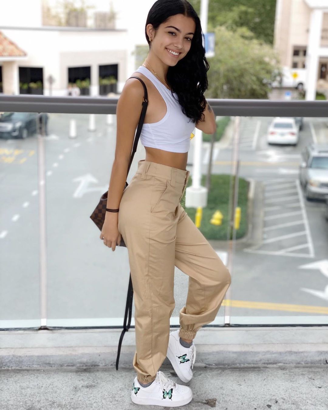 Malu Trevejo Outfits, Malu Trevejo: Malu Trevejo  