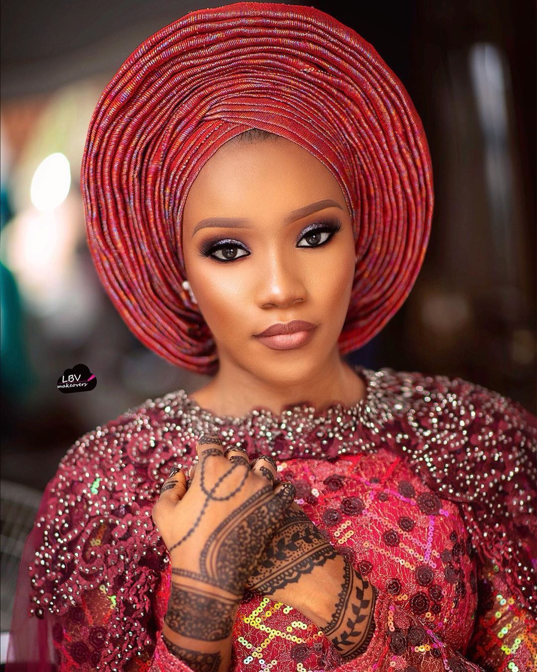 Nigerian Dresses For Nigerian Brides, Human hair color, Hair coloring: African Dresses,  Long hair,  Hair Color Ideas,  Nigerian Dresses  