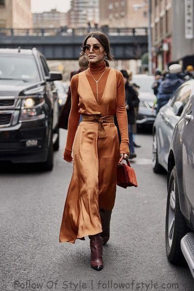 Casual style dressing street style, Street fashion | All-Brown Outfits  Ideas - How To Wear Brown Clothes | Brown Outfits, Casual wear, Fashion week