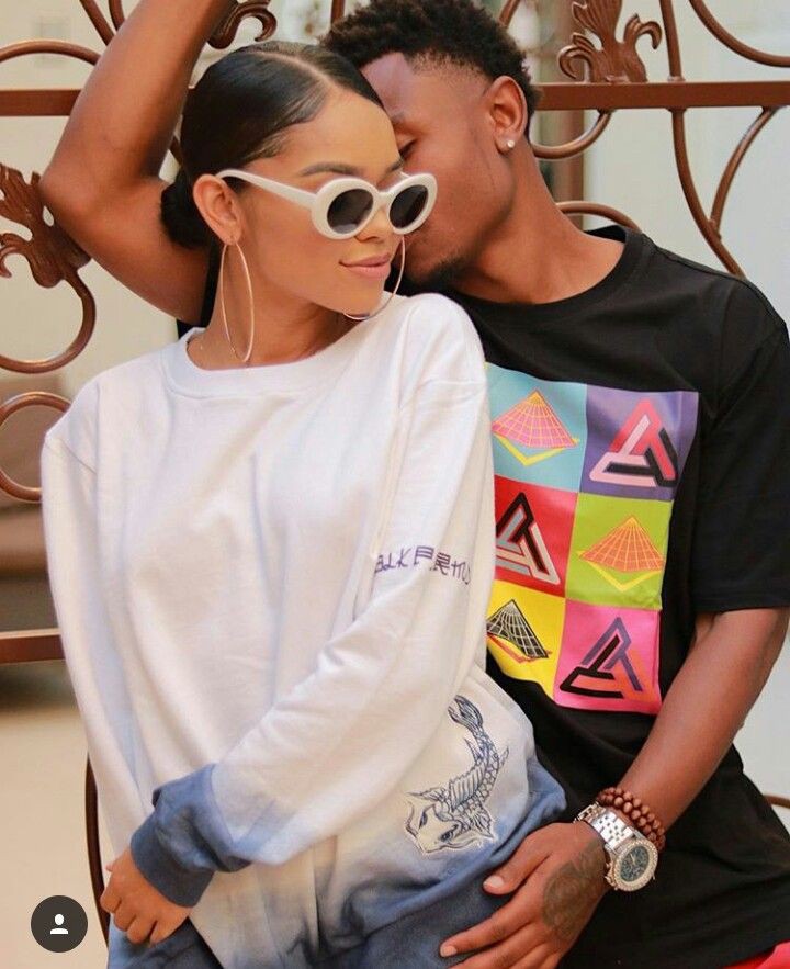 Black Young Cute Couples, Interpersonal relationship: Cute Couples  