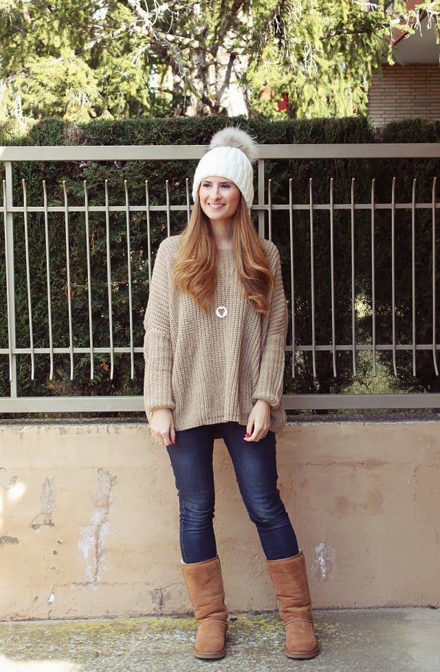 Total 77+ imagen outfit con botas ugg - Abzlocal.mx