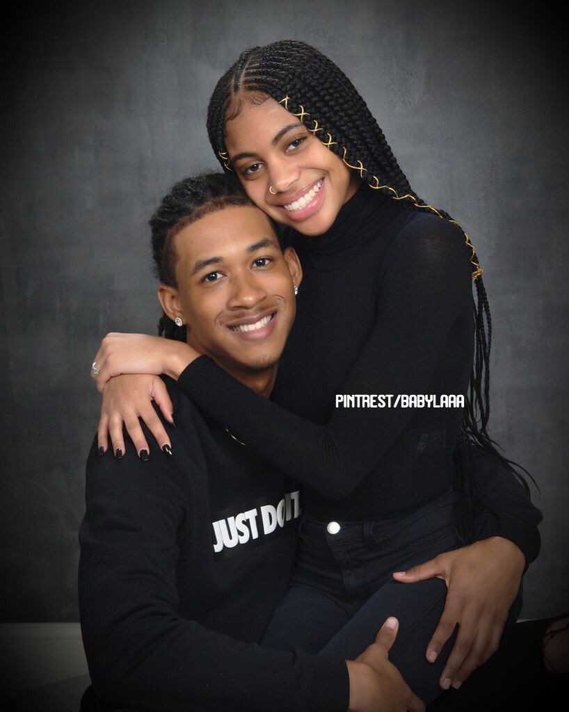 Check these fine black couples, In Love (Black): African Americans,  Cute Couples  