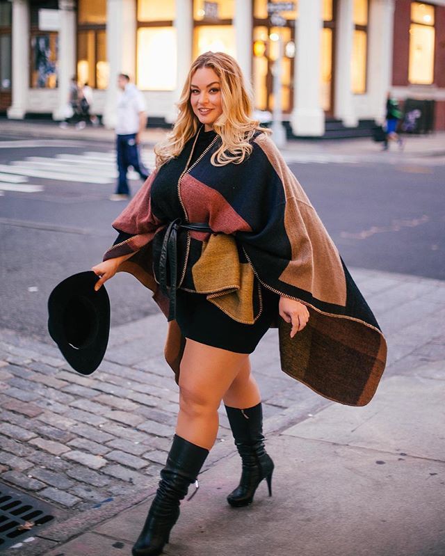 Find Out New Sexy Bbw Boots Big Beautiful Woman Plus Size Outfits