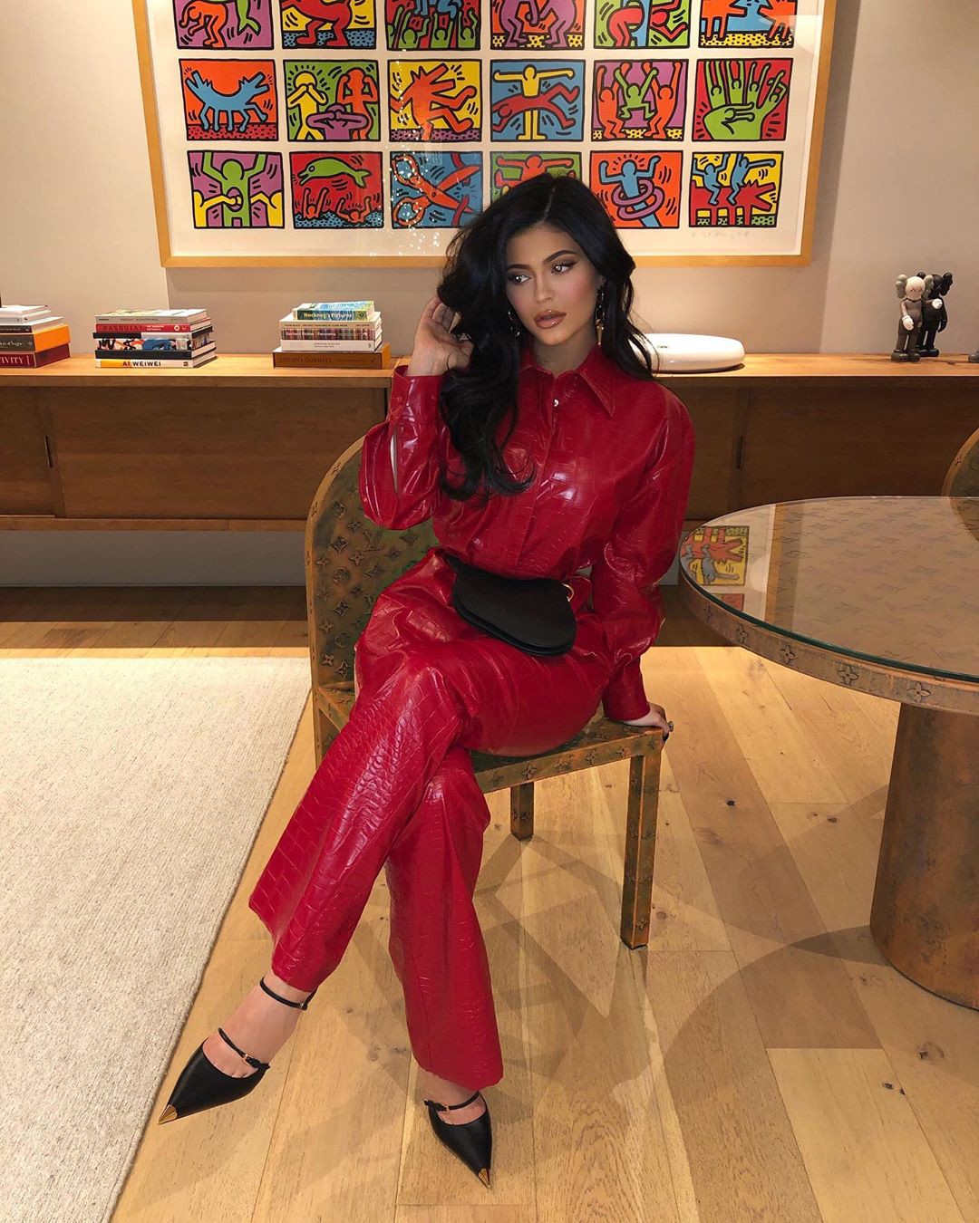 Celebrities tips on Kylie Jenner, Holiday Dinner: 
