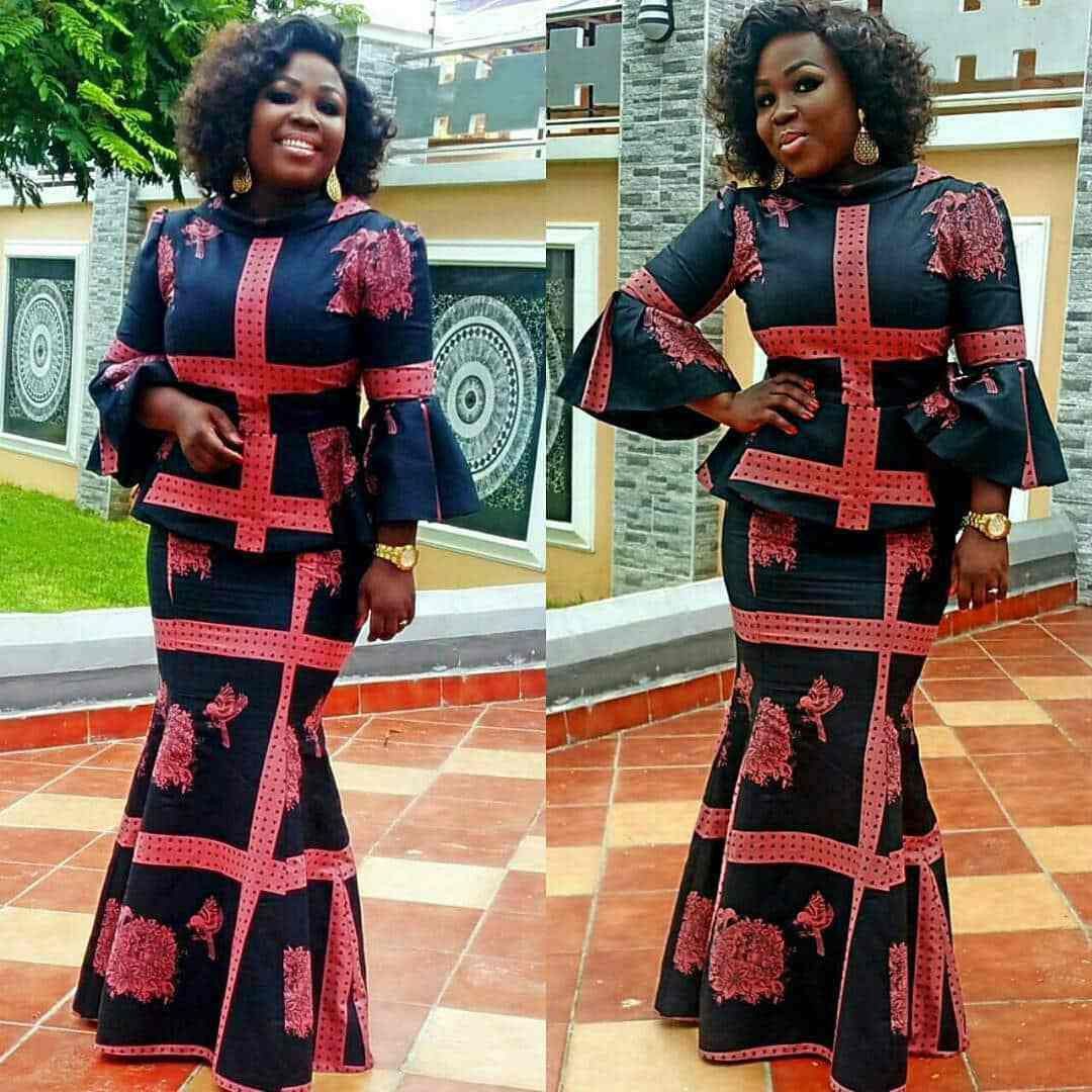 77 Best Ghana Kaba Styles Images in 