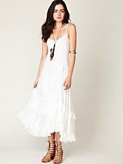 Ivory lace maxi dress with sleeves: Backless dress,  Maxi dress,  Maxi Dress Shoes  