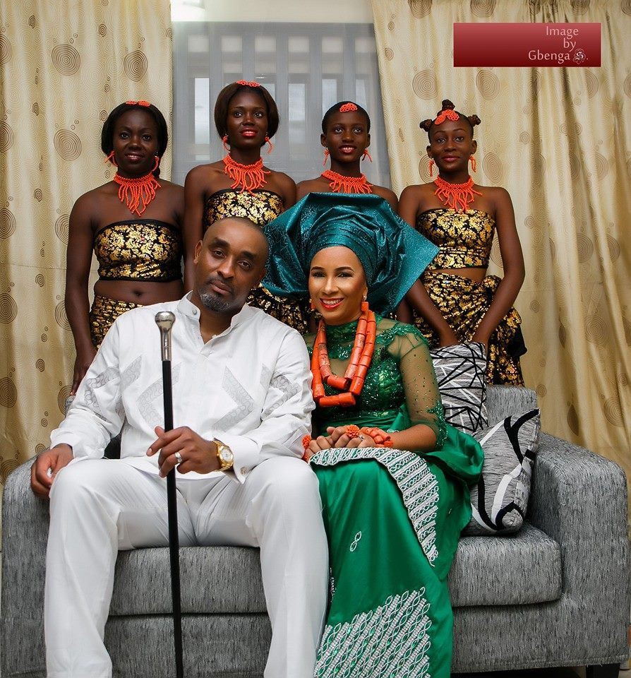 Everyday treat ibinabo fiberesima, Uche Egbuka: Linda Ikeji,  Nigerian Dresses,  Uche Egbuka  