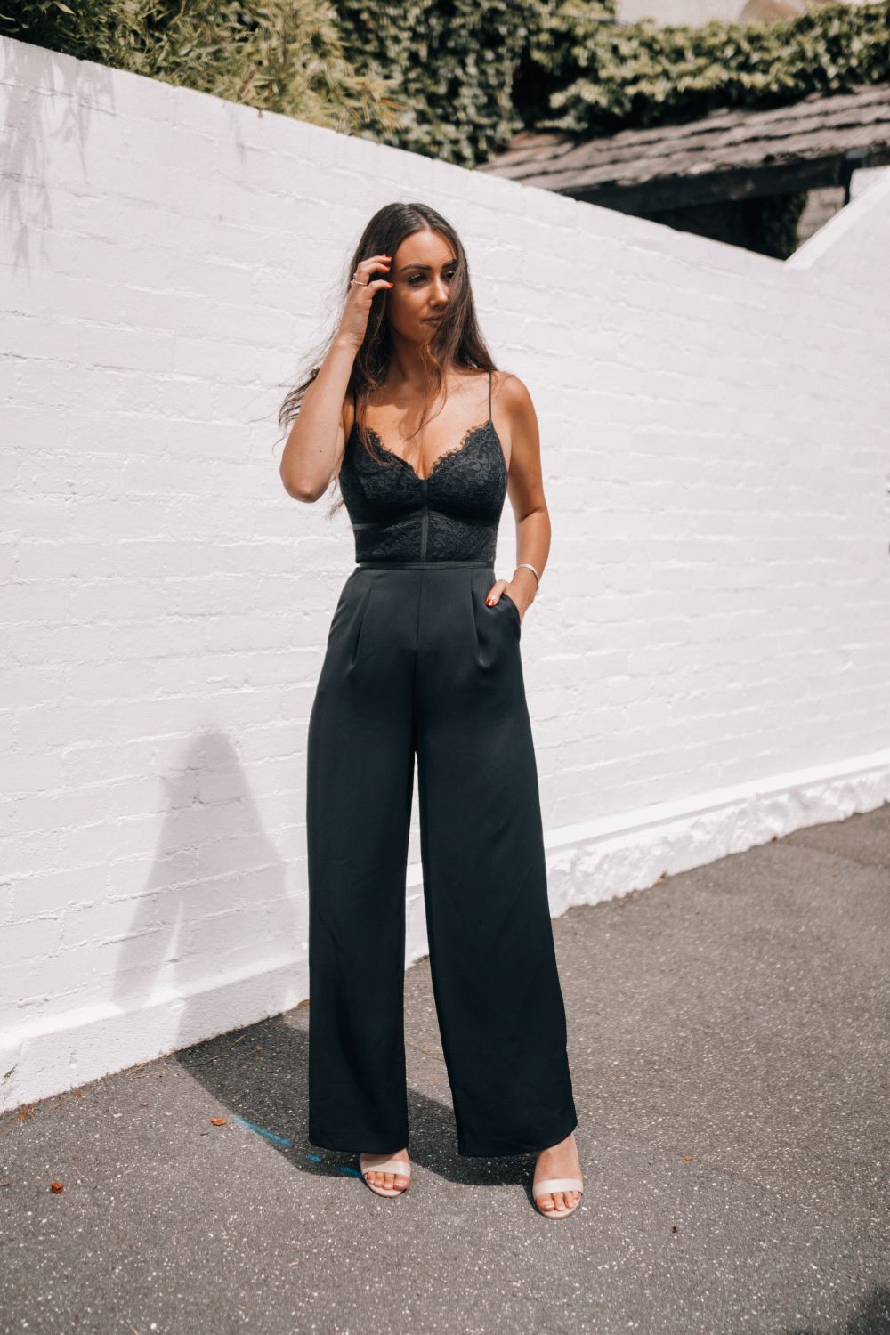 Do jumpsuits look good, Pretty Lavish: Semi-Formal Wear,  elegant jumpsuit,  Jumpsuit Outfit  