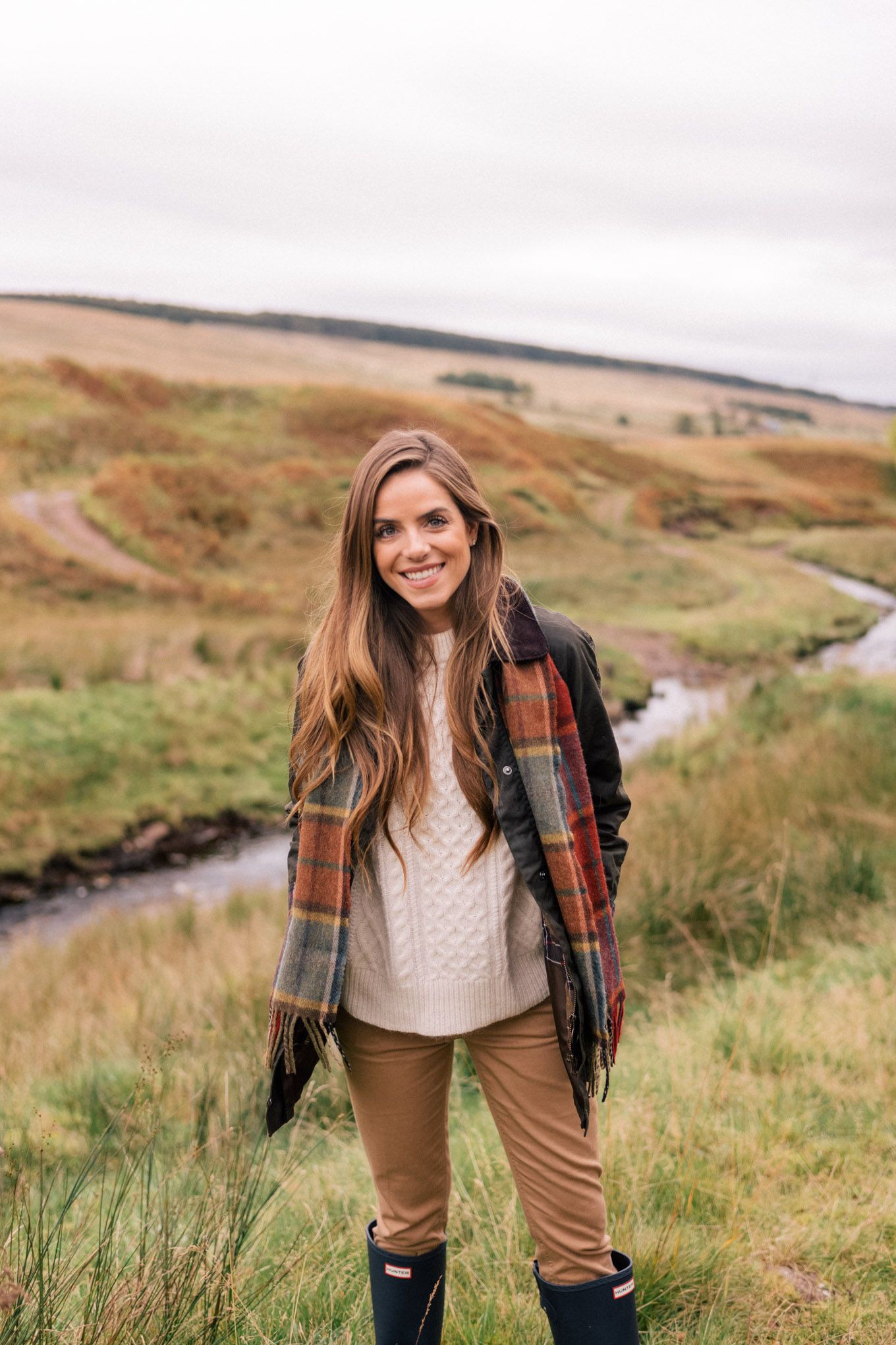 Casual Brown Outfits Ideas: Brown Outfit  