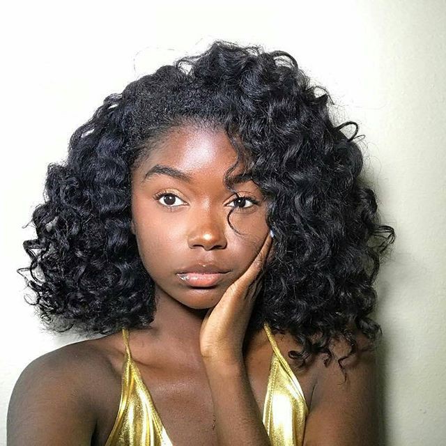 Check Out Stunning Black Hair Natural Hair Movement Beautiful Black 