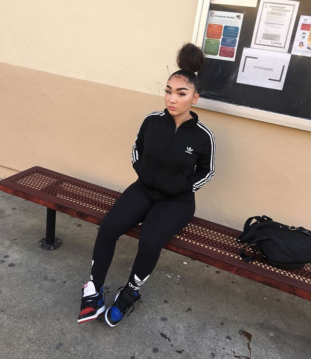 Tumblr Adidas Outfits For Girls Baddie Adidas Outfit Adidas Superstar ...