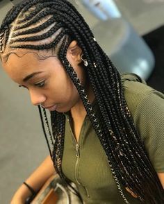 Terrific tips for dope braids, Artificial hair integrations: Long hair,  Hair Color Ideas,  Box braids,  Braids Hairstyles,  Black hair  