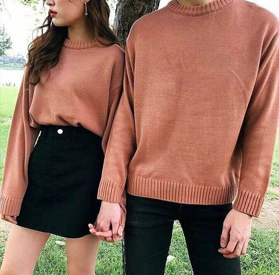 Cocktail outfit ideas ropa para parejas, We Heart It | Couple Clothes Ideas  | couple outfits, Fan art,