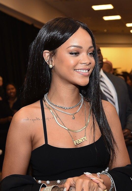 Charming and stylish rihanna black hairstyles: Hair Color Ideas,  Pixie cut,  Black hair,  Rihanna Best Looks  