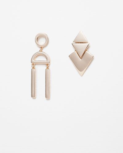 Asymmetrical Earrings Ideas, Body piercing jewellery: Earrings  