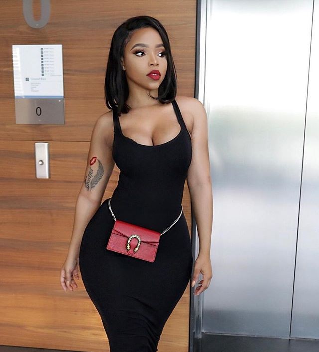 Famous ideas for faith nketsi, South Africa: South Africa,  Hot Instagram Models  