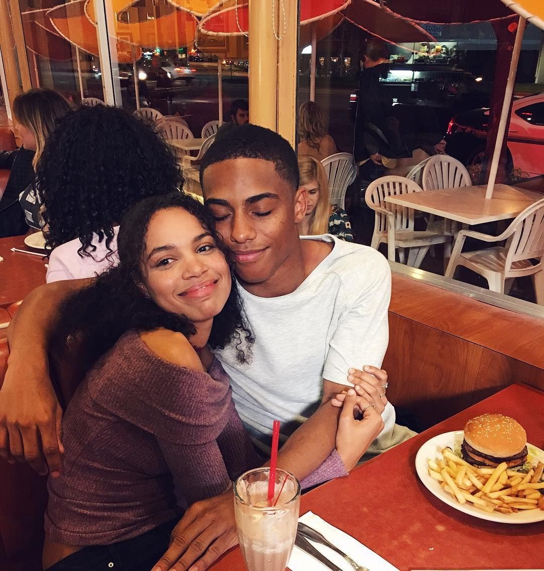 Wonderful tips for couple keith powers, Nesta Cooper: Cute Couples  