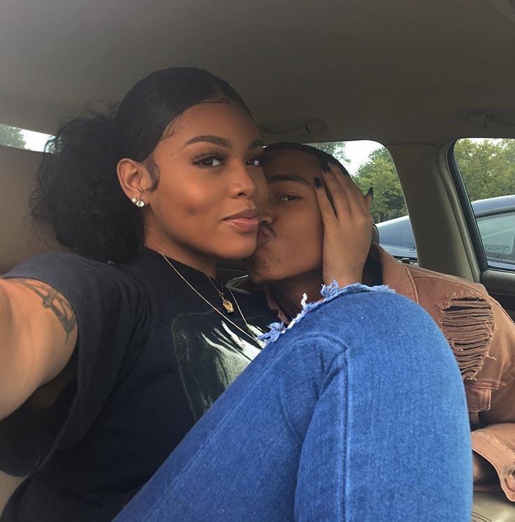 Elegant style black couples, Significant other | Black Young Cute