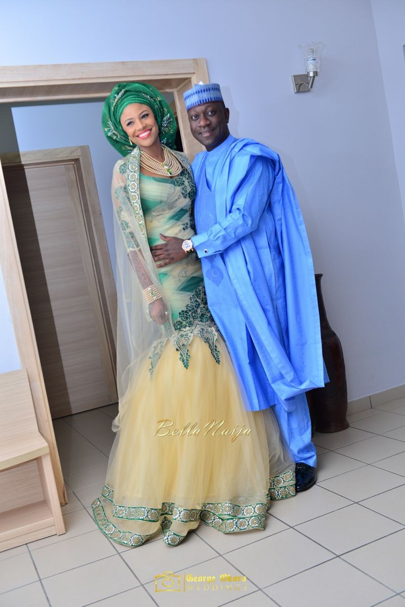 Teenagers top 20 outfit ideas bellanaija george styles, George Okoro Photography: Wedding dress,  Nigerian Dresses  