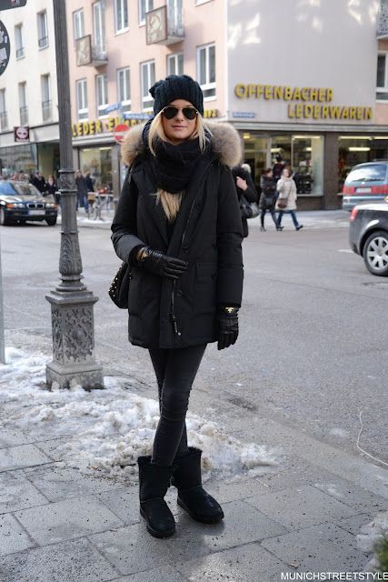 Outfits With Uggs: Street Style,  Uggs Outfits  