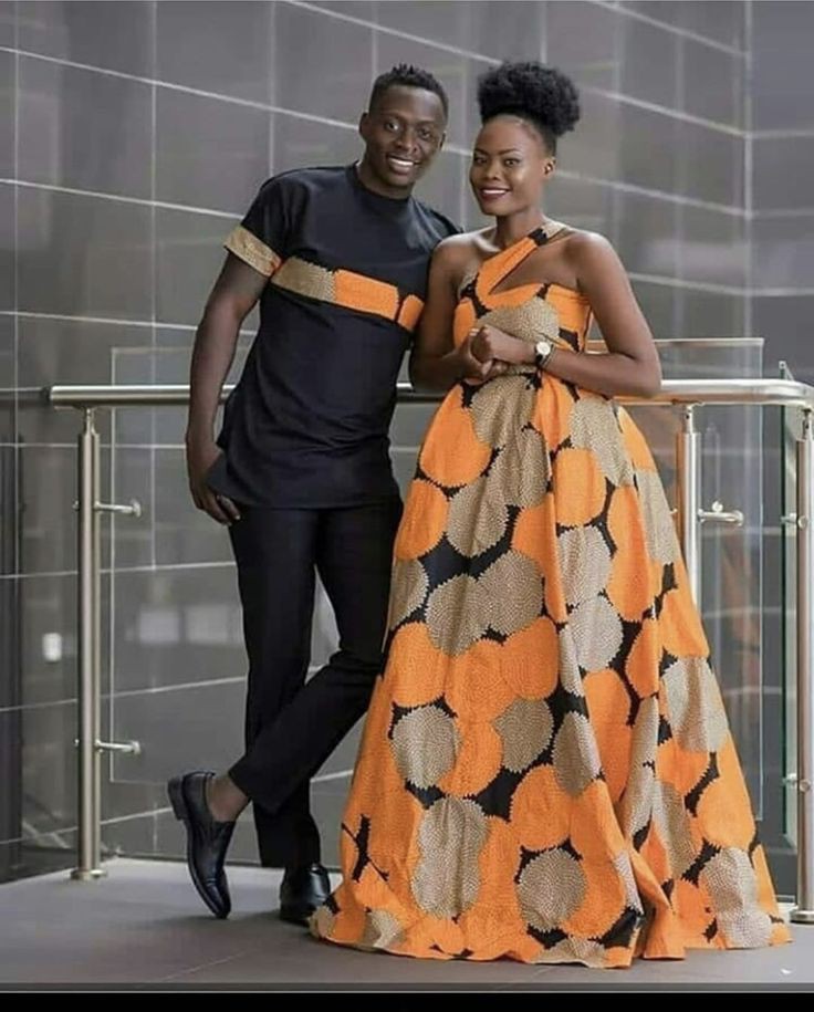 Worth trying these beautiful african dress style 2019, African wax prints