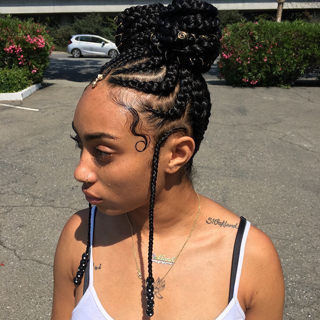 41 Gorgeous Two Braid Hairstyles That Are Perfect For Every Occasion -  Fabulyst