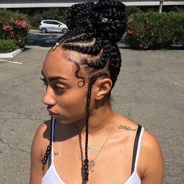 7 Braided Hairstyles That People Are Loving on Pinterest